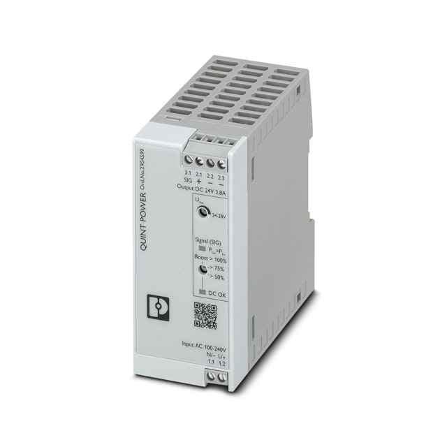 QUINT4-PS/1AC/24DC/3.8/SC Phoenix Contact
