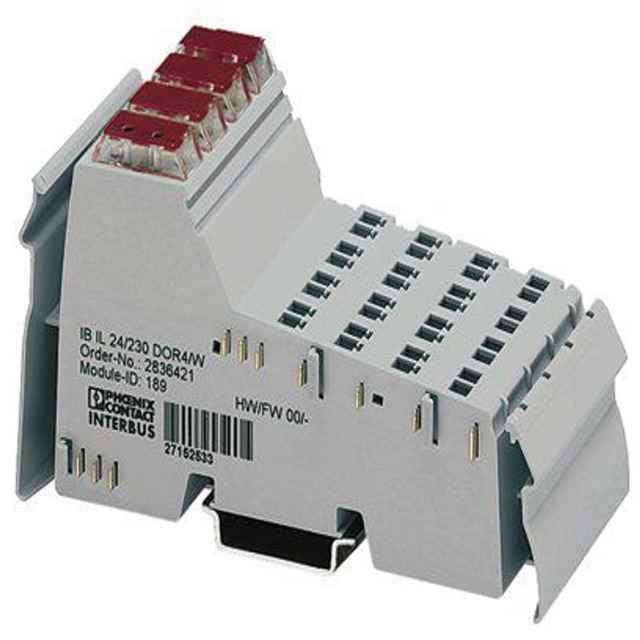 IB IL 24/230 DOR4/W Phoenix Contact