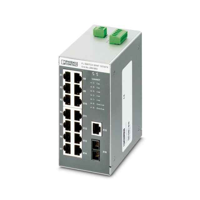 FL SWITCH SFNT 15TX/FX Phoenix Contact
