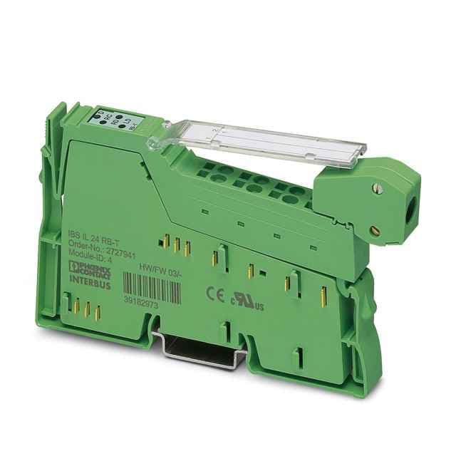 IBS IL 24 RB-T-XC-PAC Phoenix Contact