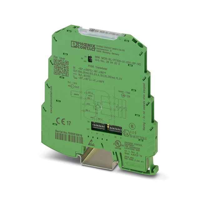 MINI MCR-SL-PT100-UI-200-SP-NC Phoenix Contact