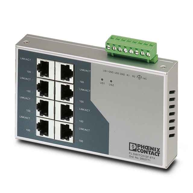 FL SWITCH SF 8TX Phoenix Contact