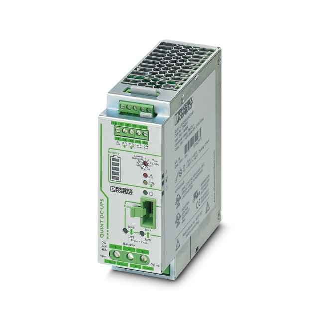 QUINT-UPS/ 24DC/ 24DC/40 Phoenix Contact