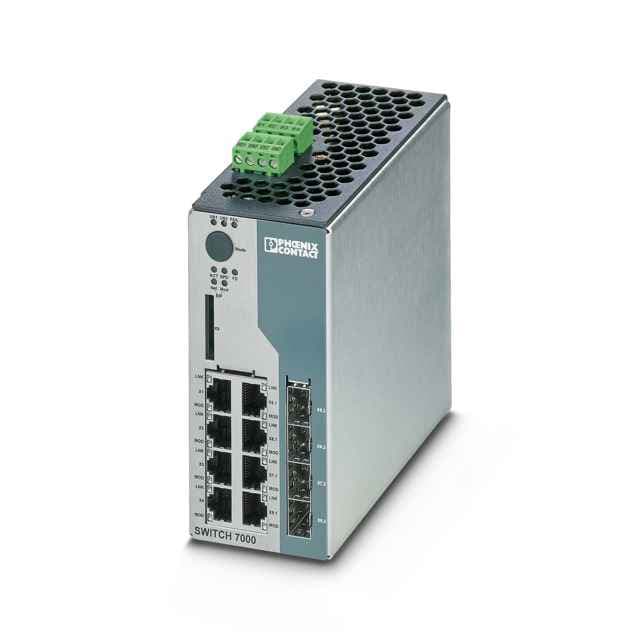 FL SWITCH 7004-2TC-2GC-EIP Phoenix Contact