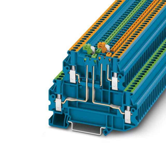 UTT 2,5-2MT-P/P BU Phoenix Contact