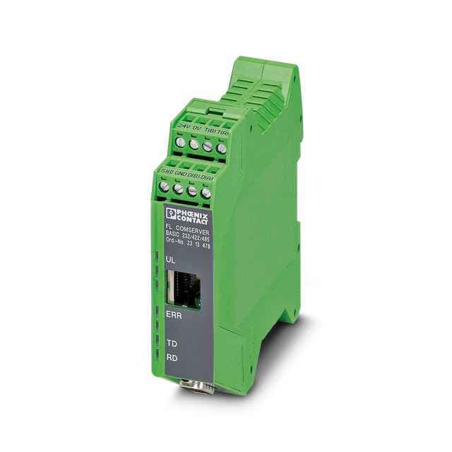 FL COMSERVER BASIC 232/422/485 Phoenix Contact