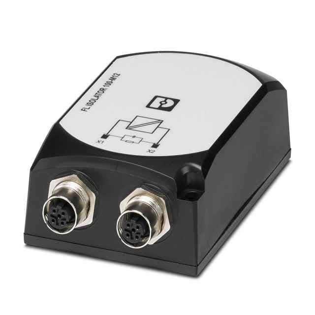 FL ISOLATOR  100-M12 Phoenix Contact