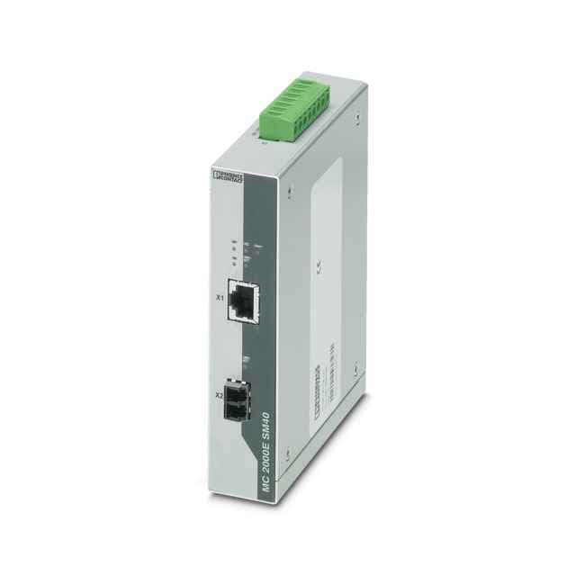 FL MC 2000E SM40 LC Phoenix Contact