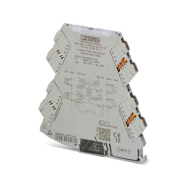 MINI MCR-2-RPS-2I-2I-OLP-PT Phoenix Contact