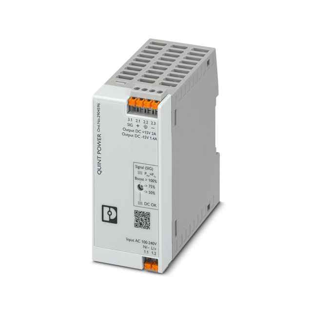 QUINT4-PS/1AC/2X15DC/2/PT Phoenix Contact