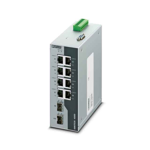 FL SWITCH 4008T-2SFP Phoenix Contact