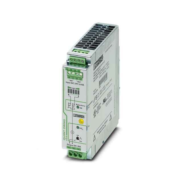QUINT-ORING/24DC/2X10/1X20 Phoenix Contact