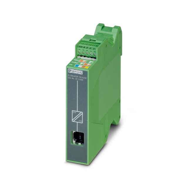 FL ISOLATOR  100-RJ/SC Phoenix Contact
