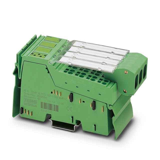 IB IL TEMP 6 RTD HEI 1 DO 6-PAC Phoenix Contact