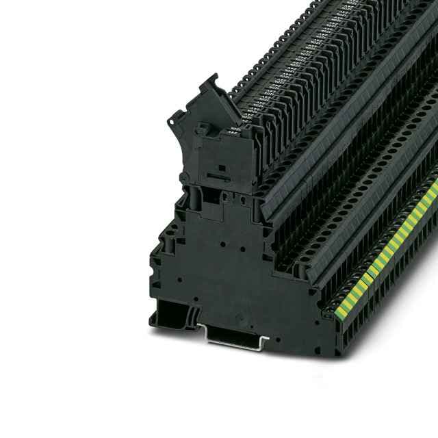 UT 4-PE/L/HESILED 24 (5X20) 120KOHM Phoenix Contact