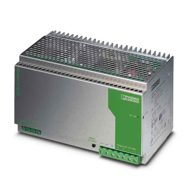 QUINT-PS-3X400-500AC/24DC/40 Phoenix Contact