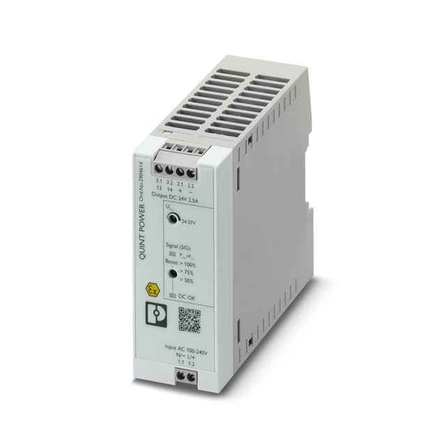 QUINT4-SYS-PS/1AC/24DC/2.5/SC Phoenix Contact