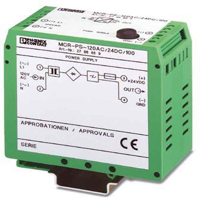MCR-PS-230AC/24DC/100 Phoenix Contact