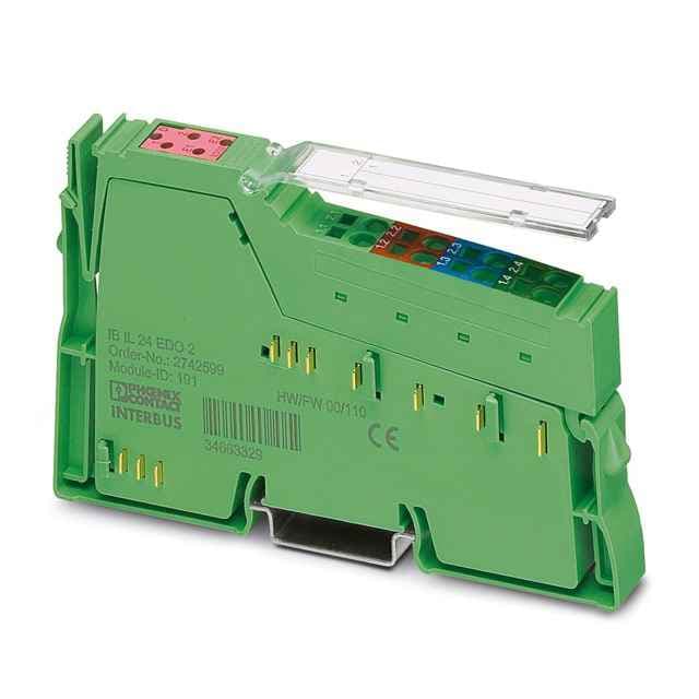 IB IL 24 EDO 2-PAC Phoenix Contact