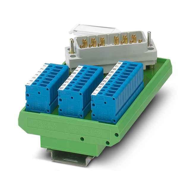 UMK- EC56/25/EX -FRONT 2,5V/R Phoenix Contact