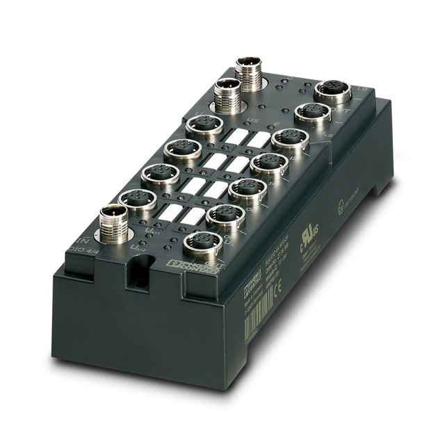 FLM DIO 4/4 M12-2A Phoenix Contact