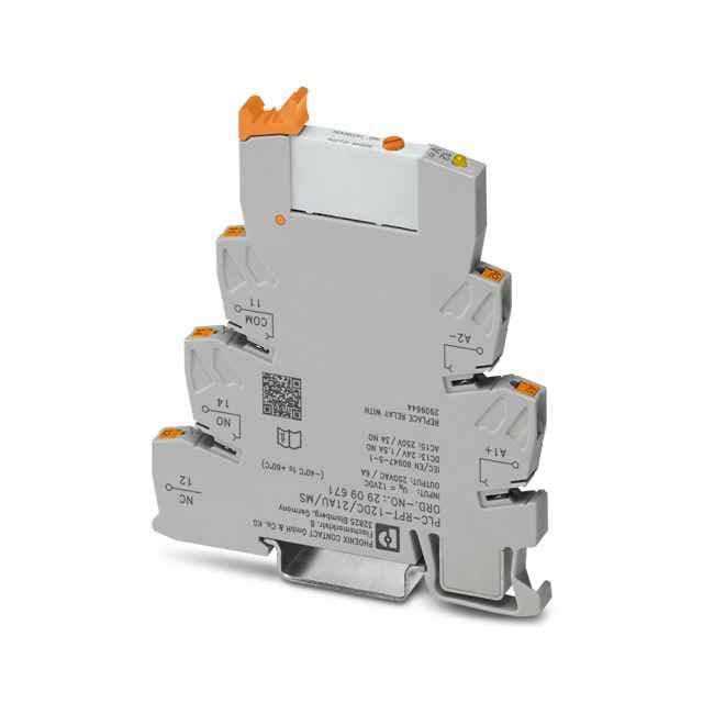 PLC-RPT- 12DC/21AU/MS Phoenix Contact