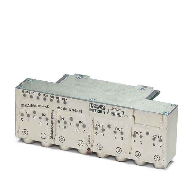 IBS RL 24 DIO 8/8/8-R-LK