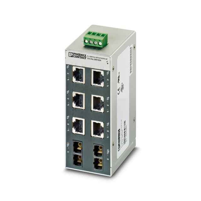 FL SWITCH SFN 6TX/2FX-NF Phoenix Contact