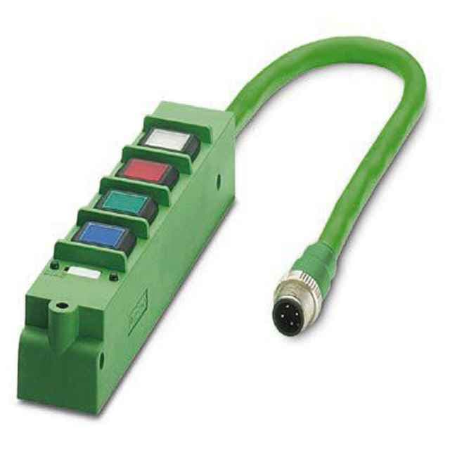 IB L2-M BOX 24 DIO 4/4 BT Phoenix Contact