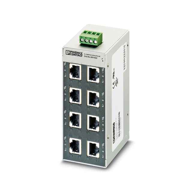 FL SWITCH SFN 8TX Phoenix Contact