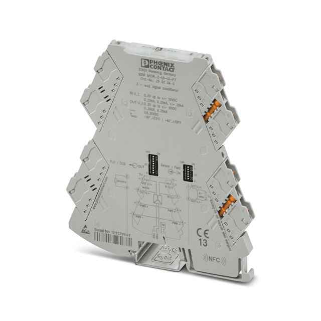 MINI MCR-2-UI-UI-PT Phoenix Contact