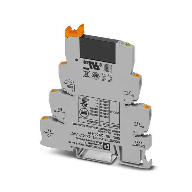 PLC-OPT- 24DC/ 24DC/2/ACT Phoenix Contact