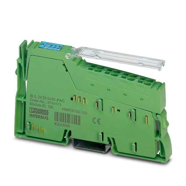 IB IL 24 DI8/HD-2MBD-PAC Phoenix Contact