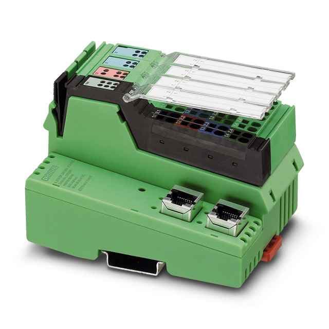 IL EIP BK DI8 DO4 2TX-PAC Phoenix Contact