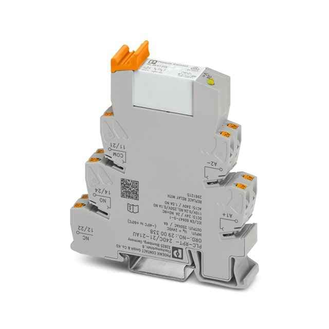 PLC-RPT- 24DC/21-21AU Phoenix Contact