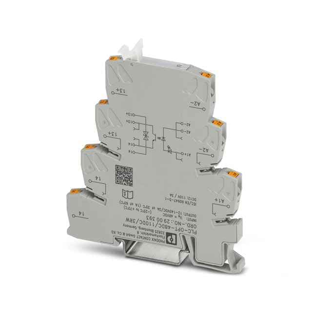 PLC-OPT- 48DC/110DC/3RW Phoenix Contact