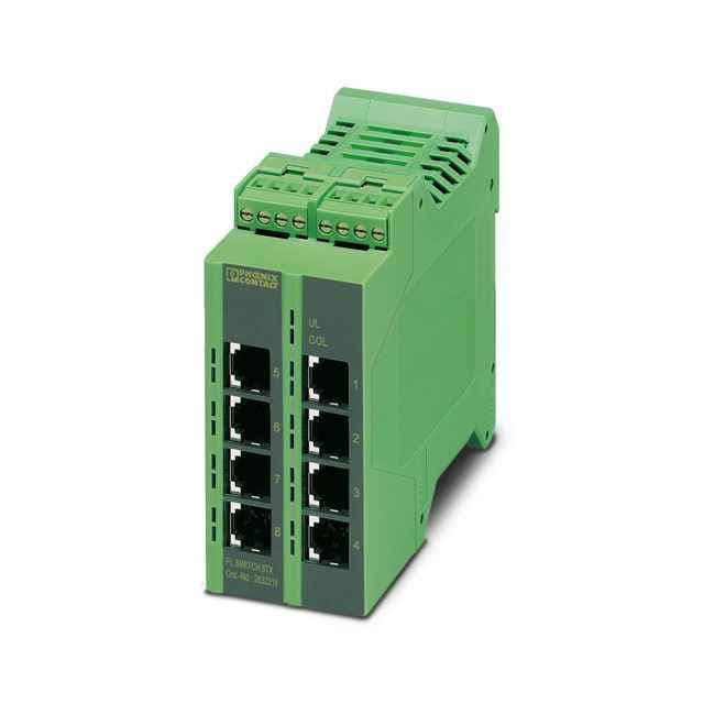 FL SWITCH 8TX Phoenix Contact