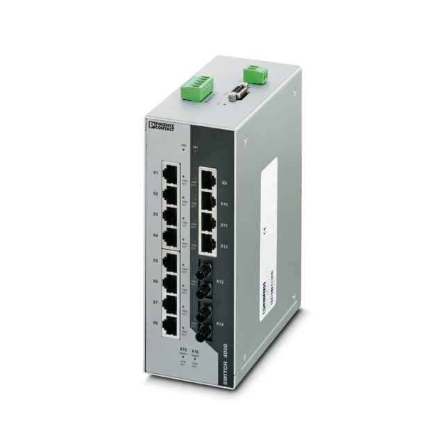FL SWITCH 4012T-2GT-2FX ST