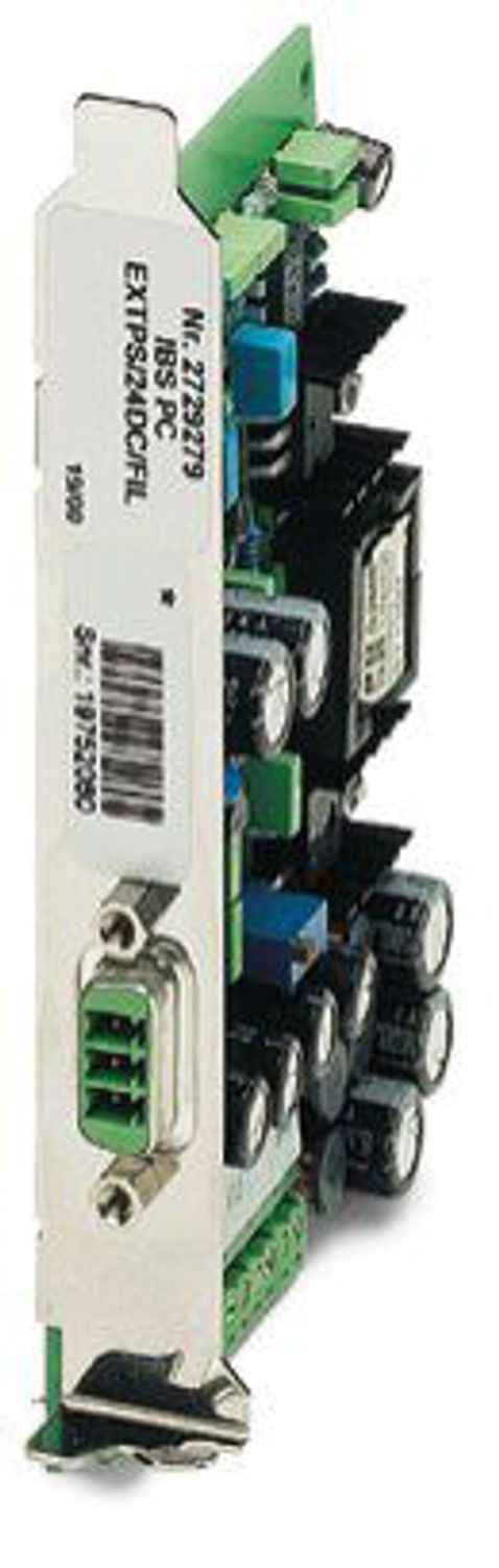 IBS PC EXTPS/24DC/FIL