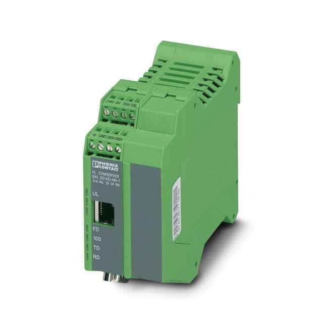 FL COMSERVER UNI 232/422/485-T Phoenix Contact