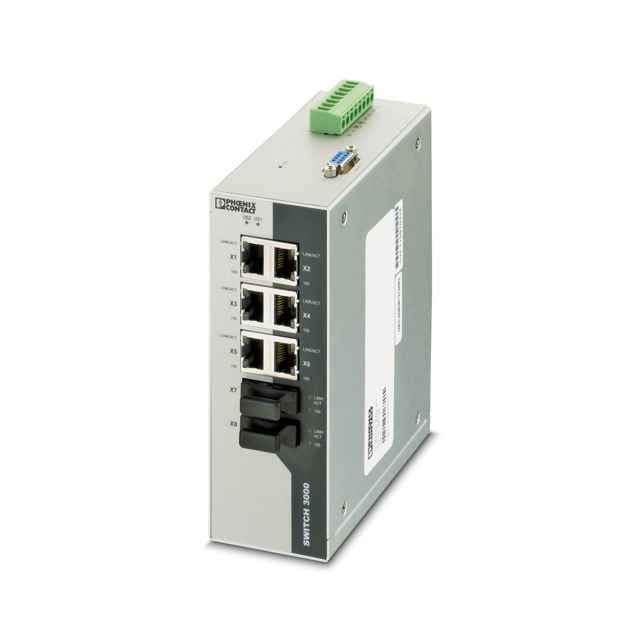 FL SWITCH 3006T-2FX SM Phoenix Contact