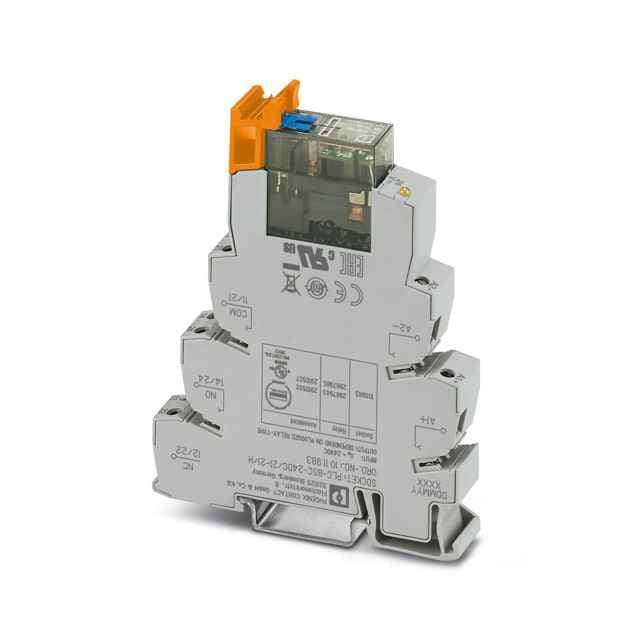 PLC-RSC- 24DC/21-21AU/MS Phoenix Contact