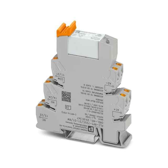 PLC-RPT- 72UC/21-21/RW Phoenix Contact