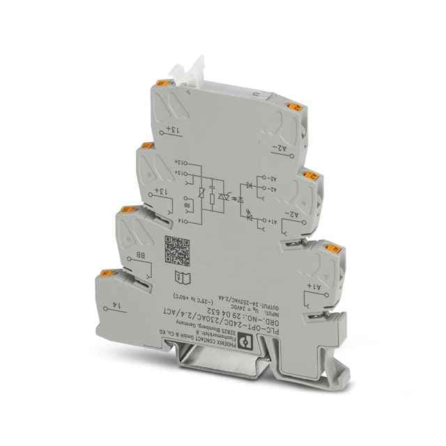 PLC-OPT- 24DC/230AC/2.4/ACT Phoenix Contact
