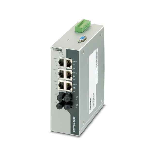 FL SWITCH 3006T-2FX ST Phoenix Contact