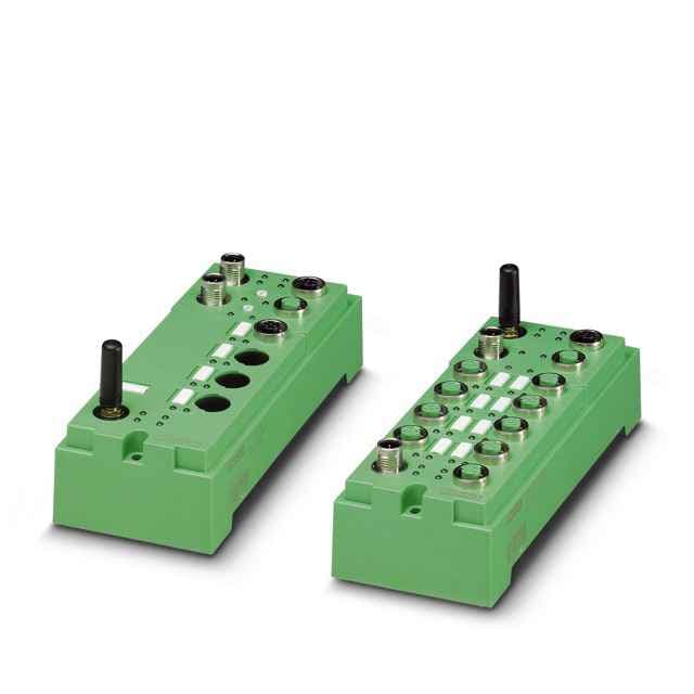 FLM BT DIO 8/8 M12-P2P-SET Phoenix Contact