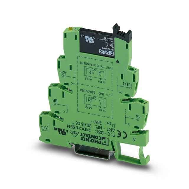 PLC-OSP-120UC/ 24DC/  2/SEN Phoenix Contact