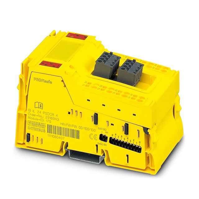 IB IL 24 PSDOR 4-F-PAC Phoenix Contact