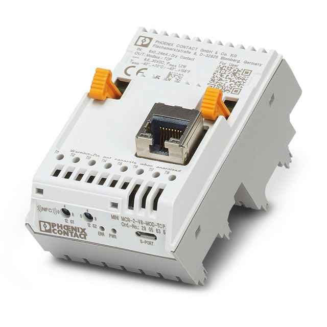MINI MCR-2-V8-MOD-TCP Phoenix Contact