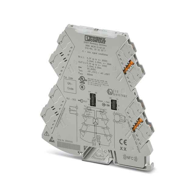MINI MCR-2-UI-UI Phoenix Contact